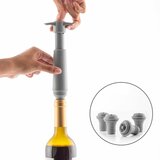  Vakuumska črpalka in zamaški za vino Winuum InnovaGoods (4 vtiči) | Shoptok.si