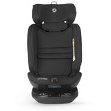 Coccolle Otroški avtosedež 0-36 kg 360 isofix 40-150 cm Velsa Taupe black | Shoptok.si