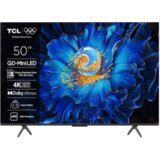 Tcl 50″C6KS 4K QD-Mini LED TV60Hz Google TV; Game Master;Dolby Atmos; Onkyo 2.1; HDR Premium; | Eponuda.ba