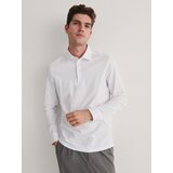 Reserved srajca slim fit - bela | Shoptok.si