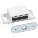 Magnet za vrata beli veliki 7x2cm