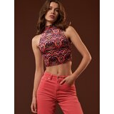 Sinsay Crop top s uzorkom | shoptok.hr