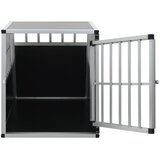  Kavez za pse s jednim vratima 65 x 91 x 69,5 cm | Eponuda.ba