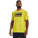 Under Armour Moška majica TEAM ISSUE WORDMARK črna Črna | Shoptok.si