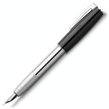 Faber-Castell Nalivno pero Faber-Castell Loom Piano F, črno Cene
