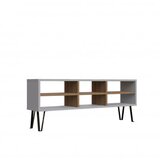 Hanah home judd white oak polica za tv | ePonuda.com