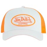 Von Dutch Kape s šiltom VD FLUO Oranžna Cene