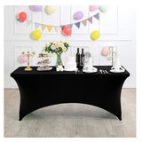 Modern Home univerzalna navlaka za sto 180 cm bela | ePonuda.com