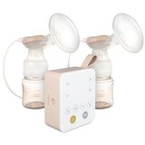 Canpol babies twin elektricna pumpica za izmazanje 12/212 sa pumpicom za nos ( 12/212 )