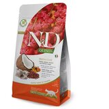 N&d quinoa cat skin & coat herring & coconut 5 kg | ePonuda.com