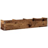 Cd zidna polica staro drvo 100x18x18 cm konstruirano drvo | Eponuda.ba