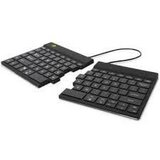 R-Go Tools Ergonomic keyboard R-Go Split Break with break software, ergonomic split keyboard, QWERTY (US), Bluetooth, black | shoptok.hr