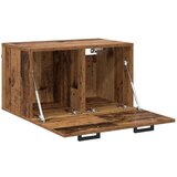 vidaXL Ormar za Zid Staro drvo 60 x 36.5 x 35 cm Konstruirano drvo | shoptok.hr