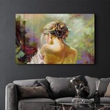 WALLXPERT Dekorativno Tempered Staklo - SPR-1239 (70 x 110 cm) | Eponuda.com