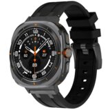 INF tekoči silikonski pašček za samsung watch ultra black, (22064014) | Shoptok.si