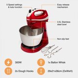 Vonshef hand /table mixer red | shoptok.hr