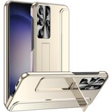 INORCO Za Samsung Galaxy S23 ultra galvansko ohišje za telefon, trden računalniški skriti hrbtni pokrov s stojalom, (22036770) Cene