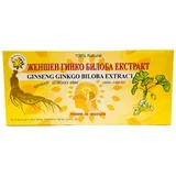 Ginseng i Ginkgo Biloba u medu (10x10ml ampule)