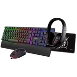 SET 4u1 Gaming Žičani MS ELITE C501
