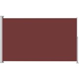  Zložljiva stranska tenda za teraso 180x300 cm rjava, (20609771) | Shoptok.si
