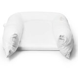 DockATot Bombažna prevleka za gnezdece Grand Pristine White (9-36m) | Shoptok.si