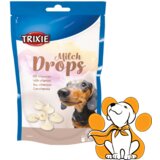 Trixie dog Milch Drops With Vitamins 200g, Mlečne Bombone Za Pse | ePonuda.com
