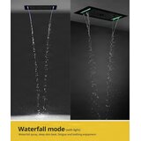 ELITE EDITION Inovativni podometni tuš sistem s hišnim spa tretmajem - BCS1557 — Črna | Shoptok.si
