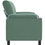 SOFA Morska zelena 174 x 85 x 93 cm Baršun | shoptok.hr