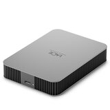Lacie Mobile Drive (2022) 4 TB External Hard Drive USB 3.2 Gen 1 | shoptok.hr