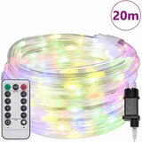  Svjetlosna uže s 480 LED svjetlima Šareni 20 m PVC | shoptok.hr