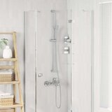 Komplet tuš glav Krom 150 cm Nerjaveče jeklo, (5000284717) | Shoptok.si