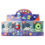 Gumica ZA BRISANJE SET SPACE ASST | Eponuda.ba