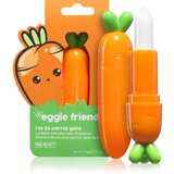 Mad Beauty Veggie Friends Carrot hidratantni balzam za usne 3.2 g | shoptok.hr