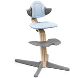 Stokke jastuk za stolicu Nomi Cushion grey blue | shoptok.hr