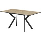 Mömax Raztegljiva Jedilna Miza Marcel, 120-160x80 | Shoptok.si