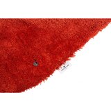 Tom Tailor preproga z visokim florom cozy 135/200 cm taftano opečnato rjava | Shoptok.si