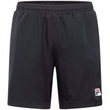 Fila Sportske hlače 'Leon' mornarsko plava / crvena / crna / bijela Cijene