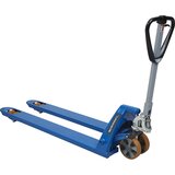 eurokraft pro paletni dvižni voziček, zelo dolg, podvozna višina 85 mm, dolžina vilic 1500 mm | Shoptok.si