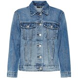 Vero Moda Prijelazna jakna 'Zorica' plavi traper | shoptok.hr