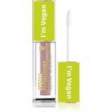 Delia Cosmetics I'm Vegan sijaj za ustnice odtenek Peach Essence 5 ml Cene
