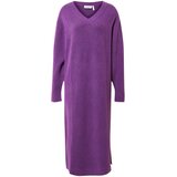 Weekday Pletena obleka 'Ellen' majnica | Shoptok.si