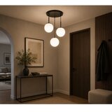 Brilagi Luster na sajli MILO 3xE27/60W/230V crna | Eponuda.com