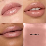 Smashbox FULL- FILL-TER Smoothing Lip Glass Balm balzam za ustnice za toniranje odtenek INCOGNITO 1.8 g Slike