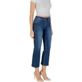 Liu Jo Kavbojke bootcut B.UP PRINCESS H.W. UF5040 D4615 Modra | Shoptok.si