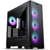 Kućište Eclipse G400A, Mid-Tower, Crno