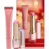 Estée Lauder Holiday Rosy Reception Futurist Blush & Balm Set darilni set čokolade za ustnice Cene