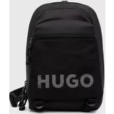 Hugo Nahrbtnik črna barva, 50523496