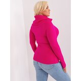 P-M Sweater-PM-SW-PM724.26P-fuchsia | Shoptok.si