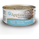 Applaws Ekonomično pakiranje u juhi 24 x 70 g - Tunin filet Applaws Ekonomično pakiranje u juhi 24 x 70 g - Tunin filet Slike