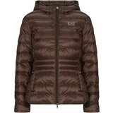 Ea7 Emporio Armani TRAIN CORE LADY W ECO DOWN JACKET HO MEDIUM PADDED - TRAIN CORE Smeđa Cijene